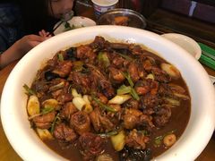 -山沟沟炒鸡(颐灏·海怡名都店)
