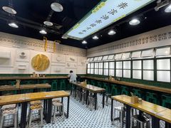 大堂-阿金大白·上海菜馆(新天地店)