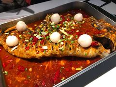 -鱼酷活鱼烤鱼(南京水游城店)