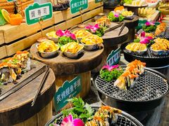 -亚马逊蒸汽活海鲜自助(LCM置汇旭辉广场店)