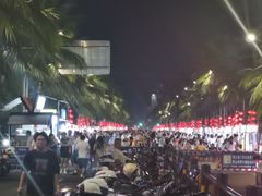 -海大南门夜市(海富街店)