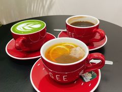 -Gee Coffee Roasters (万象城店)