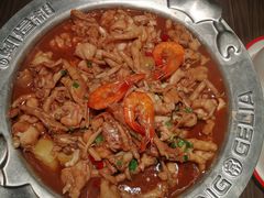 牛蛙煲-胖哥俩肉蟹煲(淮安万达店)
