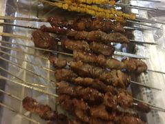 -喝丢一只鞋海鲜烧烤·海肠捞饭(文体街店)