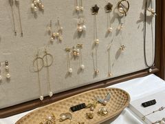 -Oasis绿洲银饰珍珠手作diy(壹方城店)