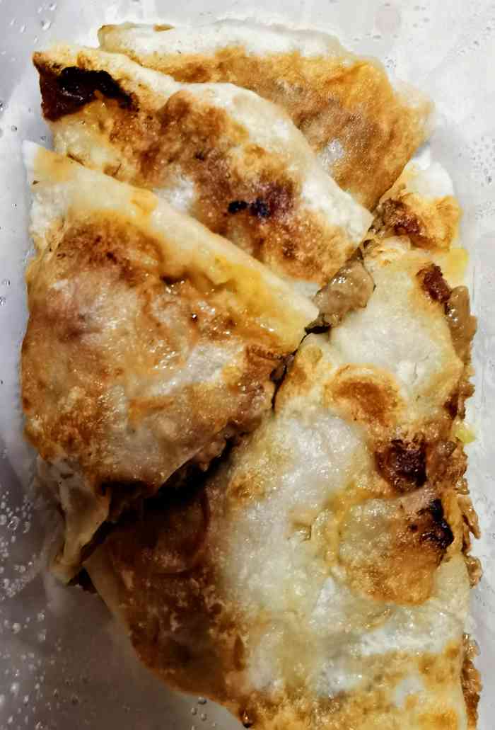 京东程记肉饼店-"胡同里的苍蝇小馆儿,因为在小区里,疫情期.