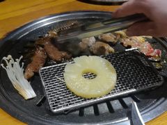 -那胡同里的小烤肉馆(开发区万达店)