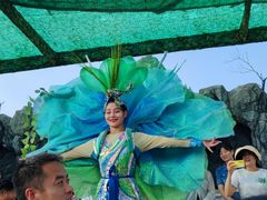 -白鹿原影视城