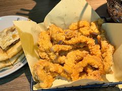 小酥肉-肖四女乐山跷脚牛肉(南汇大学城生活广场店)