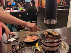 -大馥·炭火烧肉酒场(莘庄莘福坊店)