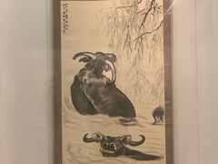-徐悲鸿纪念馆