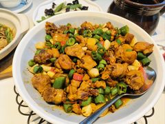 -芳芳私房菜·精作淮扬菜(玖珑湾店)