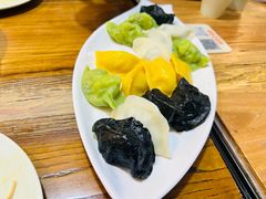 -船歌·鱼水饺青岛菜(国贸商城店)