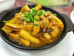 -潮香阁海鲜餐厅(较场尾店)