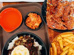 -米屋石锅拌饭(师大店)