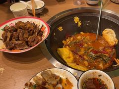 -那红花·东北菜铁锅炖(仙林金鹰店)