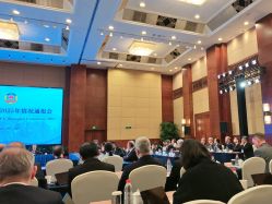 -锦江饭店·锦江小礼堂·宴会厅