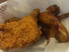 -肯德基(旺角大楼店)