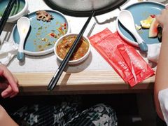 -左庭右院鲜牛肉火锅(环球港店)