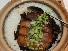 -膳心记-明火四宝煲仔饭(燕南店)