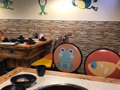 -味之绝热血美蛙鱼火锅(中坝店)