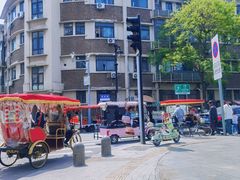 -天津五大道文化旅游区