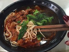 -老地方面馆(思南路店)