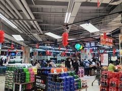 -永辉超市(红旗街万达广场店)