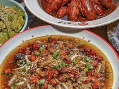 -叶派龙虾•招牌香辣蟹·海鲜(中海国际店)