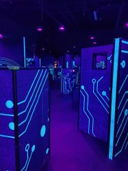 -嗨翻Hi-Fun竞技主题乐园·蹦床团建生日聚会(五棵松华熙店)