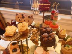 -Salon de Ville浦江汇(上海外滩华尔道夫酒店店)