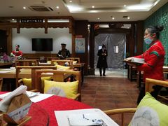 大堂-中国徽菜·徽商故里(广安门店)