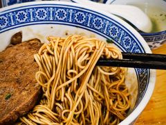 -沪西老弄堂面馆(定西路店)