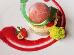 法式燕麦·布丁-王品台塑牛排(成都万象城店)