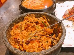 牛肉石锅拌饭-高丽村韩国料理(兴华二路店)