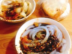 白凉粉-洞子口张老二凉粉(文殊院店)
