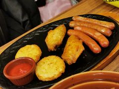 -萨莉亚意式餐厅(河东万达店)