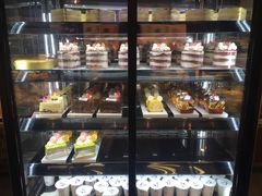 面包甜点陈列柜-御品轩(凤城二路店)