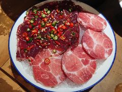 双椒牛肉-白乐天毛肚火锅馆(解放碑店)