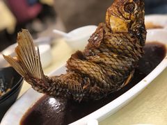 -奥华餐厅·老张记(台基厂店)