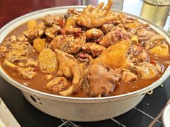 -乡村大盘鸡(商城路总店)