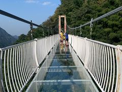 -藏龙百瀑风景区