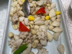荷塘小炒-丁老爷子苏香圆