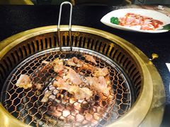 -漫烤鱼&徐州烧烤夜宵(万达店)