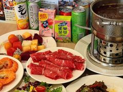 -怡咖啡·自助餐·西安香格里拉