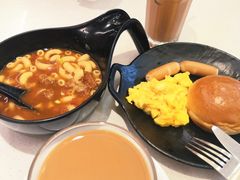 -和平馆·地道港澳茶餐厅(西门口店)