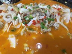 -李师傅脆肚(梅林店)
