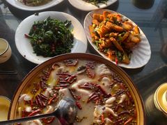 -乡村小榭饭店