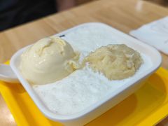 榴莲忘返-满记甜品(王府井北京市百货大楼店)