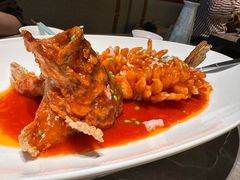 -宫燕府·京菜·烤鸭·淮扬菜(王府中心店)